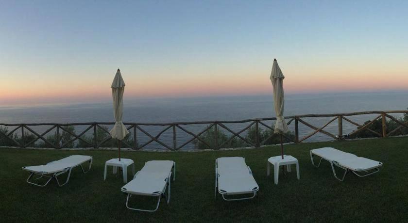 Villa Armonia Neohóri Kültér fotó