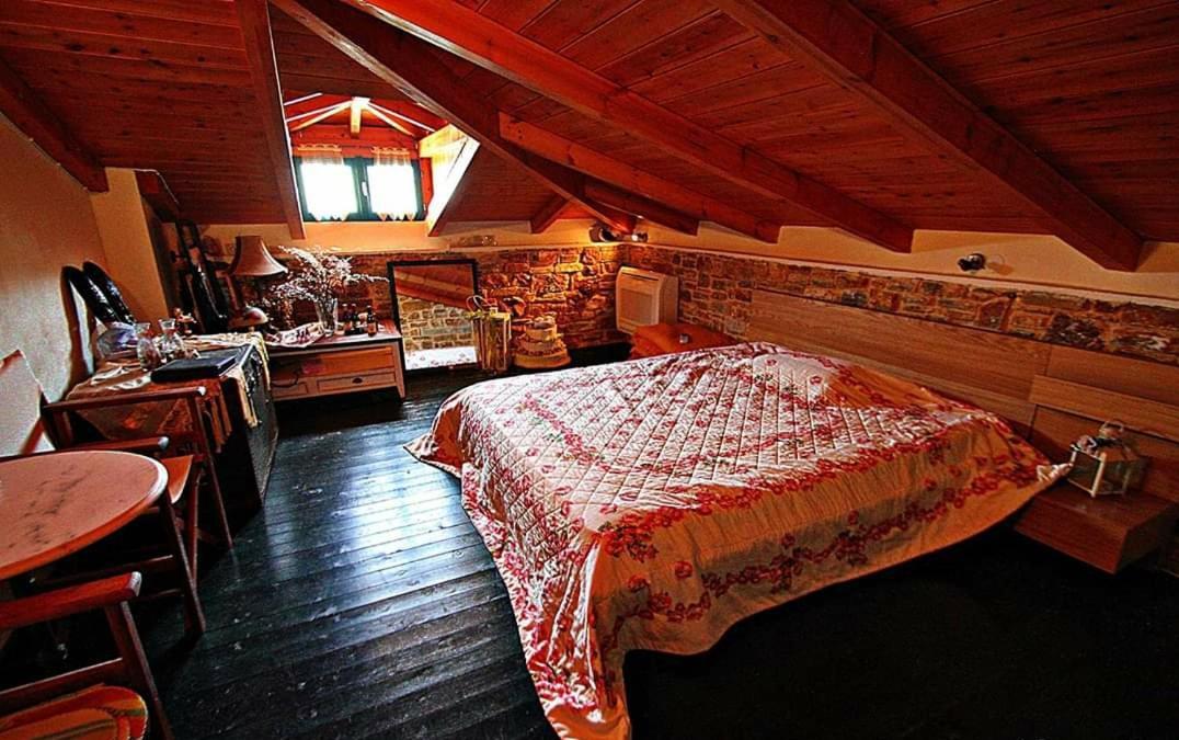 Villa Armonia Neohóri Kültér fotó